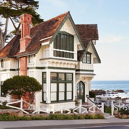 Green Gables Inn, A Four Sisters Inn Pacific Grove Exterior foto