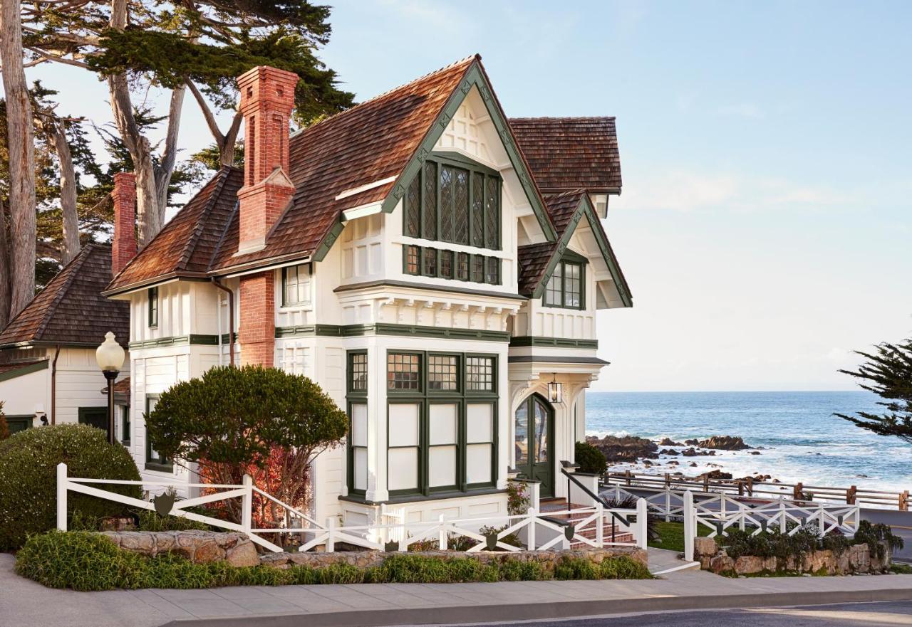 Green Gables Inn, A Four Sisters Inn Pacific Grove Exterior foto