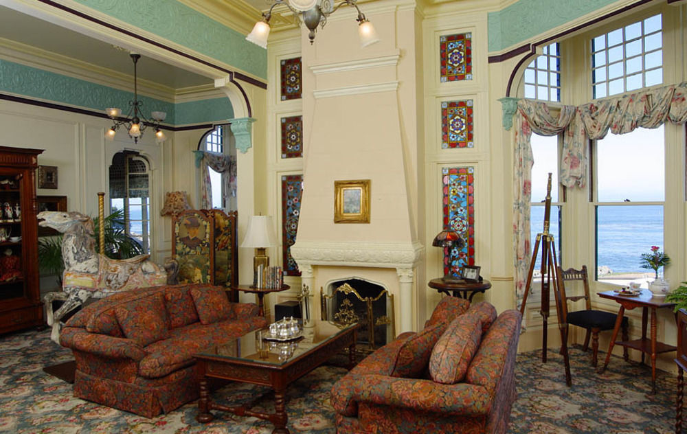 Green Gables Inn, A Four Sisters Inn Pacific Grove Exterior foto