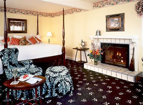 Green Gables Inn, A Four Sisters Inn Pacific Grove Exterior foto