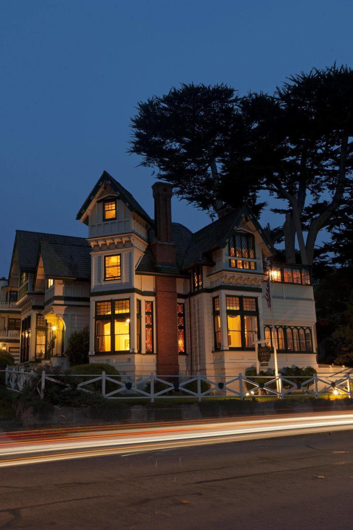Green Gables Inn, A Four Sisters Inn Pacific Grove Exterior foto