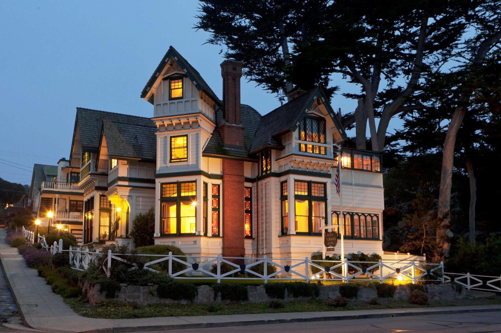 Green Gables Inn, A Four Sisters Inn Pacific Grove Exterior foto